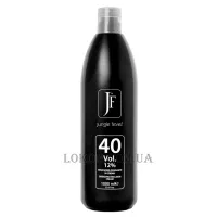 JUNGLE FEVER Oxidizing Emulsion Cream 40 Vol - Окислювач 12%