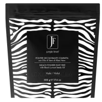 JUNGLE FEVER Bleach Powder Dust Free Voilet - Пудра для освітлення фіолетова