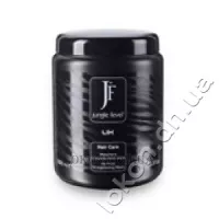JUNGLE FEVER Light Mask - Маска для неслухняного волосся 1000 мл