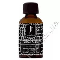 JUNGLE FEVER Argan Oasis Oil - Олія для сухого, пошкодженого волосся 3 мл