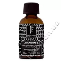 JUNGLE FEVER Argan Oasis Oil - Олія для сухого, пошкодженого волосся