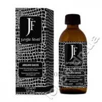 JUNGLE FEVER Argan Oasis Oil - Олія для сухого, пошкодженого волосся 150 мл
