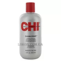 CHI Clean Start Clarifying Shampoo - Шампунь глибокого очищення