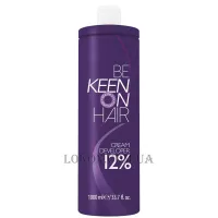 KEEN Cream Developer - Окислювач 12%