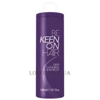 KEEN Deep Cleaning Shampoo - Шампунь глибокого очищення