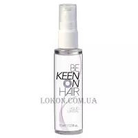 KEEN Liquid Crystal - Рідкі кристали