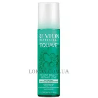 REVLON Equave Volumizing Conditioner - Двофазний кондиціонер для надання об'єму