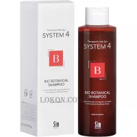 SIM SENSITIVE System 4 Bio Botanical Shampoo - Біо-ботанічний шампунь "Система 4"