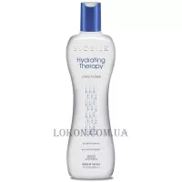 BIOSILK Hydrating Therapy Conditioner - Зволожуючий кондиціонер для сухого, пошкодженого та фарбованого волосся