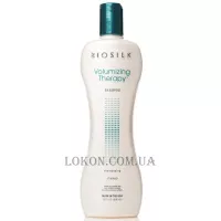 BIOSILK Volumizing Therapy Shampoo - Шампунь для об'єму для тонкого та неживого волосся