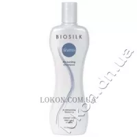 BIOSILK Thickening Shampoo - Шампунь, що потовщує, для тонкого, виснаженого, неслухняного волосся 50 мл