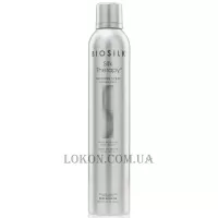 BIOSILK Finishing Spray Natural Hold - Завершальний лак для волосся нормальної фіксації