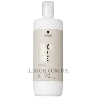 SCHWARZKOPF Blond Me Balsam Developer 6% - Бальзам-проявник 6%