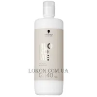 SCHWARZKOPF Blond Me Balsam Developer 12% - Бальзам-проявник 12%