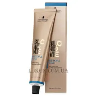 SCHWARZKOPF BlondMe Bleach and Tone - Нейтралізуючий тонер для знебарвлення