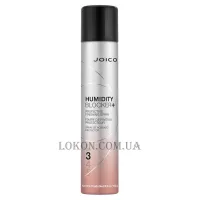 JOICO Humidity Blocked Finishing Spray - Спрей для фінішу водовідштовхуючий рухомий фіксації