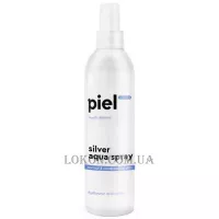 PIEL Cosmetics Silver Aqua Spray Normal and Combination Skin - Зволожуючий спрей для обличчя (нормальна/комбінована шкіра)