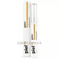 PIEL Cosmetics Rejuvenate Gialur Eye Serum - Антивікова зволожуюча сироватка гіалуронової кислоти з еластином колагеном та ретинолом для шкіри навколо очей