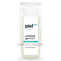 PIEL Cosmetics Pure Salvation Basic Treat Cream - Гель для зняття макіяжу для проблемної шкіри (Глибоке очищення)