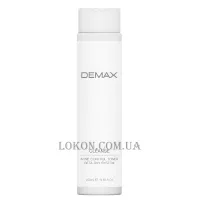 DEMAX Acne Control Toner - Тонік для жирної та комбінованої шкіри