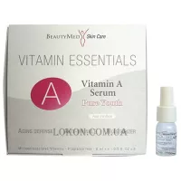 BEAUTY MED Vitamin А Essentials - Сироватка з вітаміном A "Абсолютна молодість"