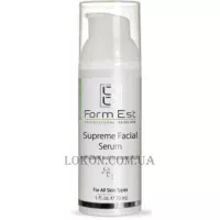 FORMEST Supreme Facial Serum з DMAE і Hyaluronic acid - Мультівітамінна сироватка