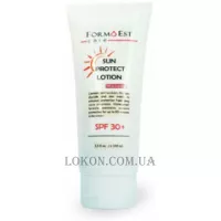 FORMEST Sun Protect Lotion SPF 30+ з MakeUp - Сонцезахисний крем з тоном SPF 30+