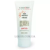 FORMEST Sun Protect Cream SPF-50+ - Сонцезахисний крем SPF-50+