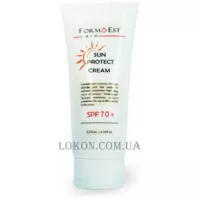 FORMEST Sun Protect Cream SPF-70+ - Сонцезахисний крем SPF-70+