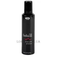 LISAP Fashion Extreme gel mousse - Гель-мус сильної фіксації