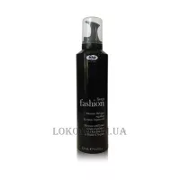 LISAP Fashion Extreme mousse design regular - Піна-мус нормальної фіксації з кератином та аргановим маслом