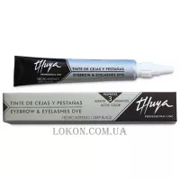 THUYA Tinte de Cejas y Pestañas Negro Intenso - Фарба для брів та вій 