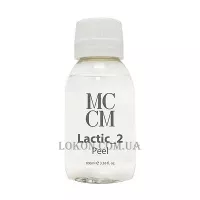 MCCM Meso Lactic 45% - Пілінг молочний 45%