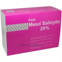 MCCM Pack Meso Salicylic 20% - Набір пілінг саліциловий 20%