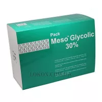 MCCM Pack Meso Glycolic 30% - Набір пілінг гліколевий 30%