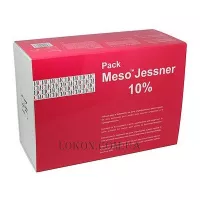 MCCM Pack Meso Jessner 10% - Набір пілінг Джесснер (резорцин 10%)