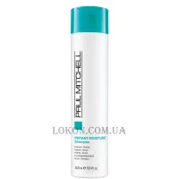 PAUL MITCHELL Moisture Instant Moisture Daily Shampoo - Зволожуючий шампунь