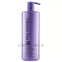 PAUL MITCHELL ColorCare Platinum Blonde Shampoo - Шампунь для фарбованого або натурального білявого волосся