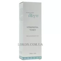 SPA ABYSS Vita Mineral Toner - Тонік з морськими екстрактами