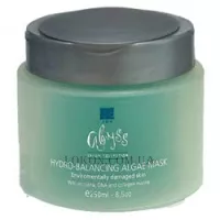 SPA ABYSS Hydro Balancing Algae Mask - Гідро Балансуюча гелева маска з водоростями