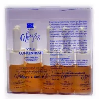 SPA ABYSS Vit "C" Concentrate - Відбілюючий концентрат вітаміну "С"