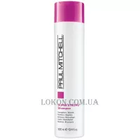 PAUL MITCHELL Strength Super Strong Daily Shampoo - Відновлюючий і зміцнюючий шампунь