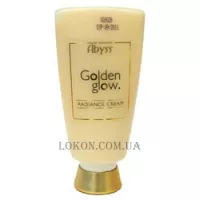 SPA ABYSS Golden Glow Radiance Cream - Поживний зволожуючий крем із біо-золотом