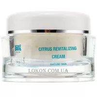 SPA ABYSS Citrus Revitalizing Cream - Ревіталайзинг крем