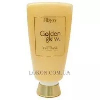 SPA ABYSS Golden Glow Eye Mask - Відновлююча маска з біо-золотом