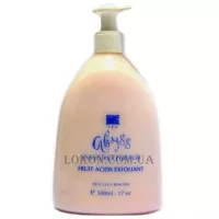 SPA ABYSS Fruit Acids Exfoliant - Крем-скраб для ніг із фруктовими кислотами