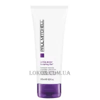 PAUL MITCHELL Extra-Body Sculpting Gel - Скульптуруючий гель для екстра-об'єму