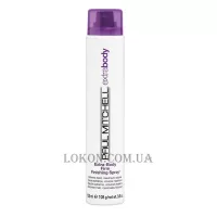 PAUL MITCHELL Extra-Body Firm Finishing Spray - Фіксуючий спрей для об'єму