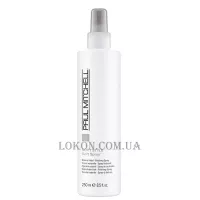 PAUL MITCHELL Soft Style Soft Spray - Спрей для укладки волосся