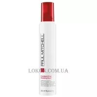 PAUL MITCHELL Flexible Style Sculpting Foam - Скульптуруюча пінка для укладки